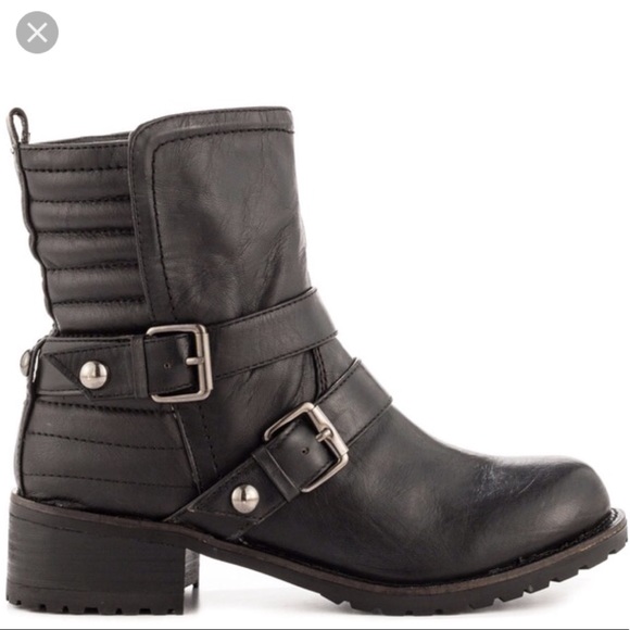 Report Signature Shoes - Report Signature Seymour Moto Boots